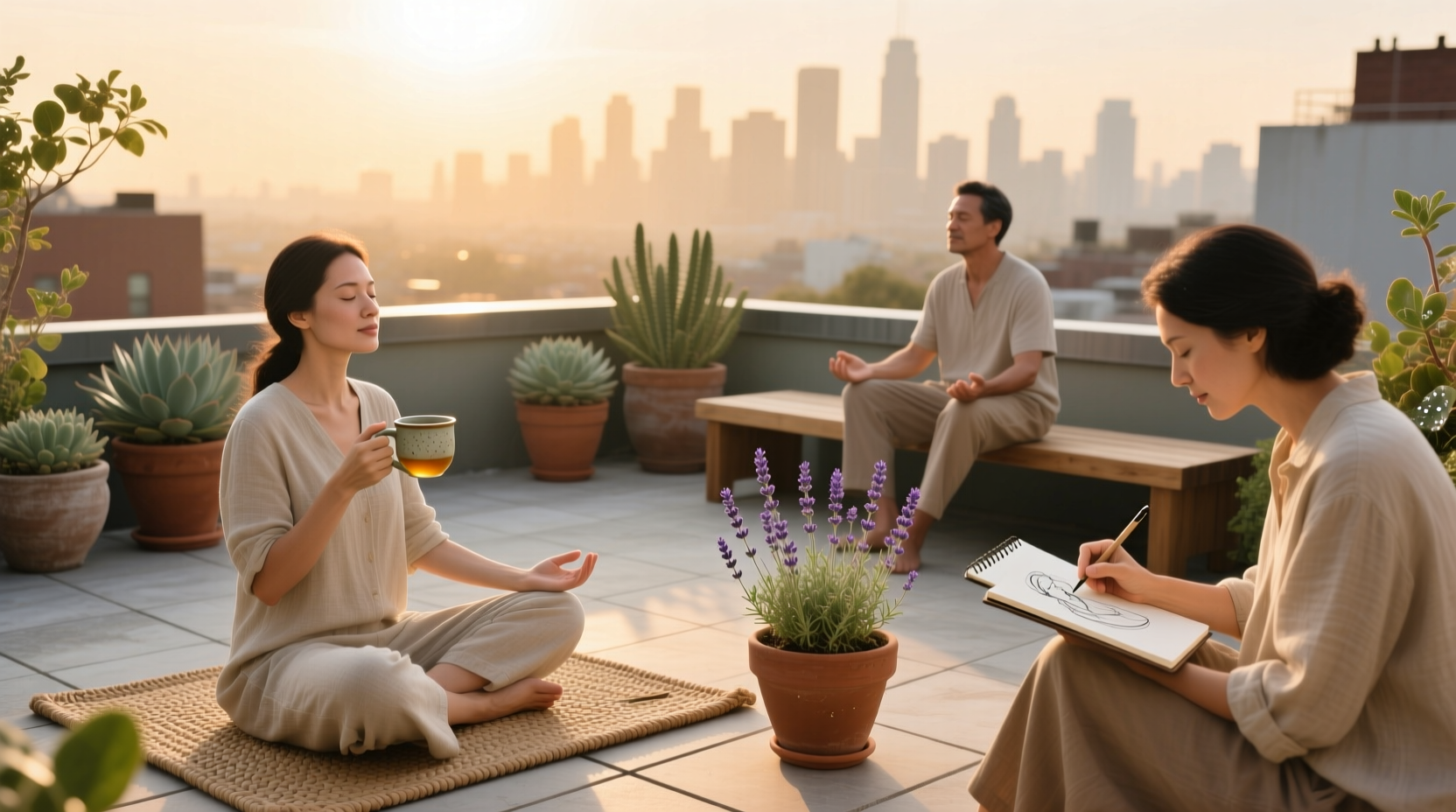 otc stress relief options compared