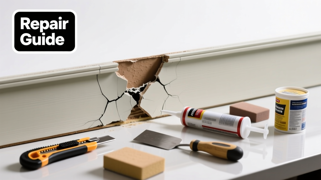 How to Fix Cracking Fiber Cement Siding