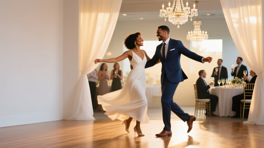 First Dance at Wedding: Stress-Free Guide for Beginners