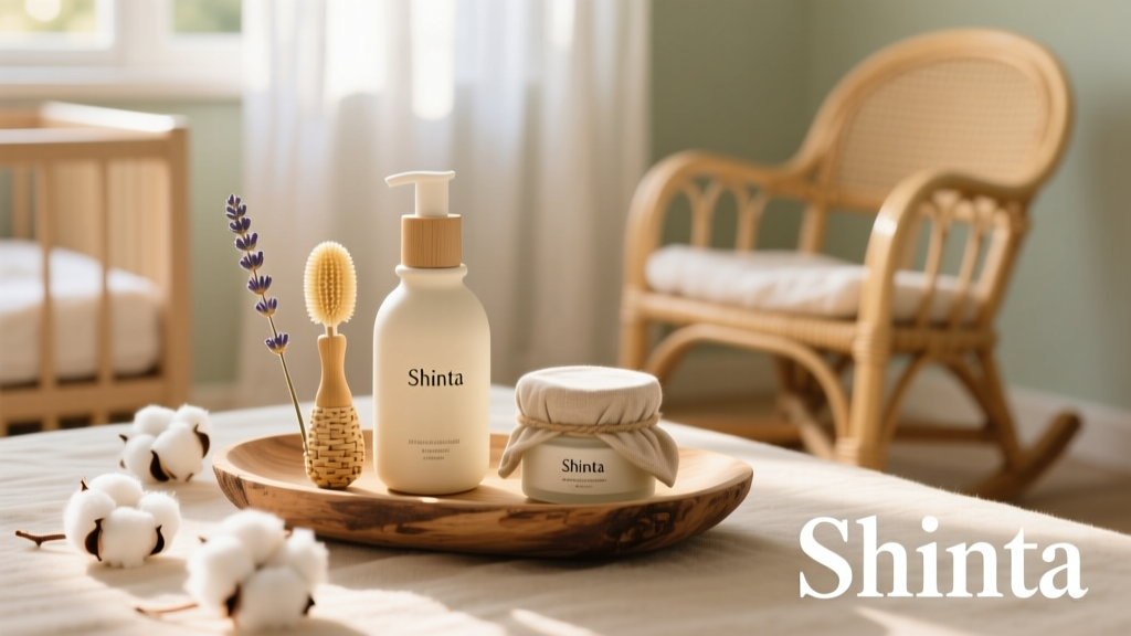 Shinta: A Pediatric Nurse’s Evidence-Based Guide to Infant Sleep Safety, Feeding Rhythms, and Developmental Milestones