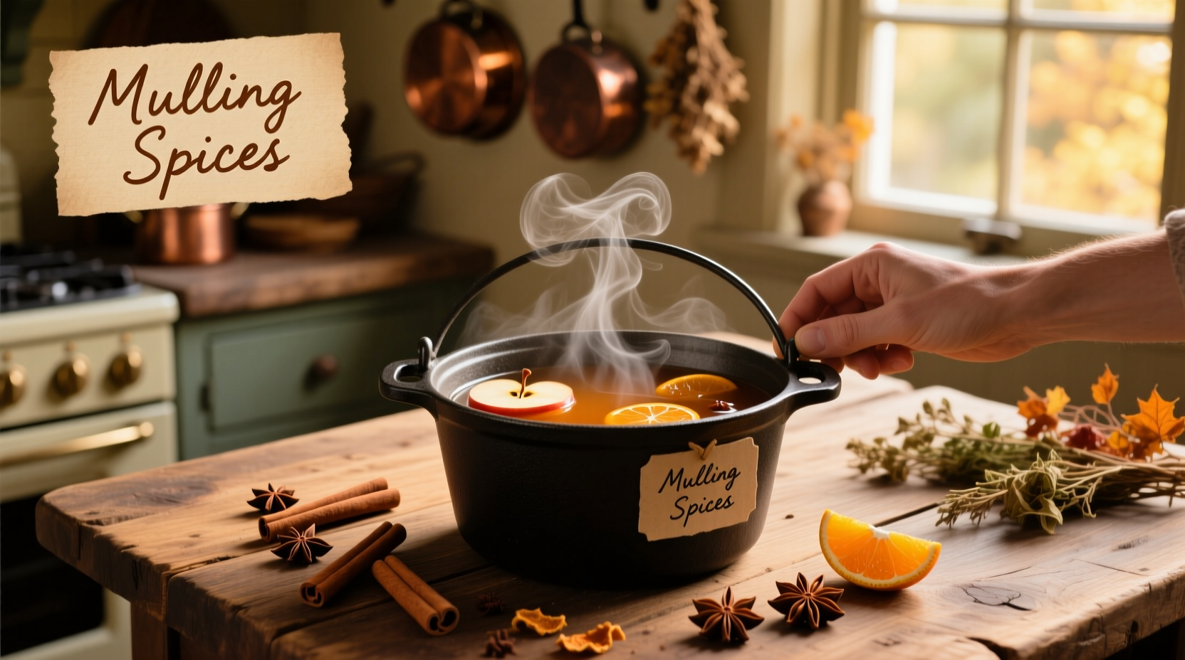 Mulling Spices for Cider: Complete Guide & Recipe Tips