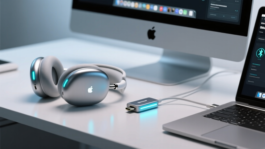 Wireless Headphones to Computer USB Guide (2026)