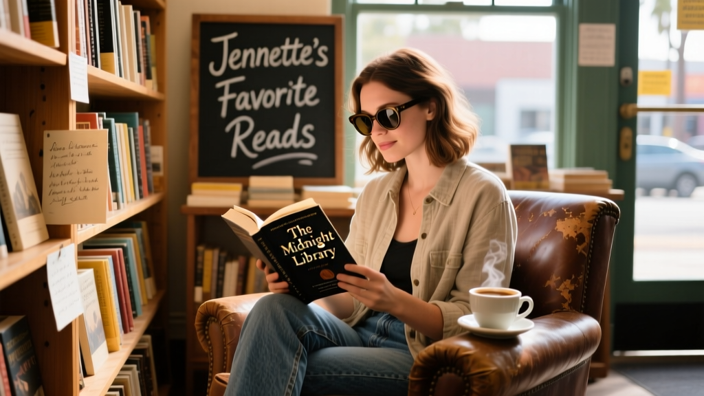 How I Travel: Jennette McCurdy Loves This LAX Bookstore — A Deep Dive into The Last Bookstore’s Terminal 5 Oasis