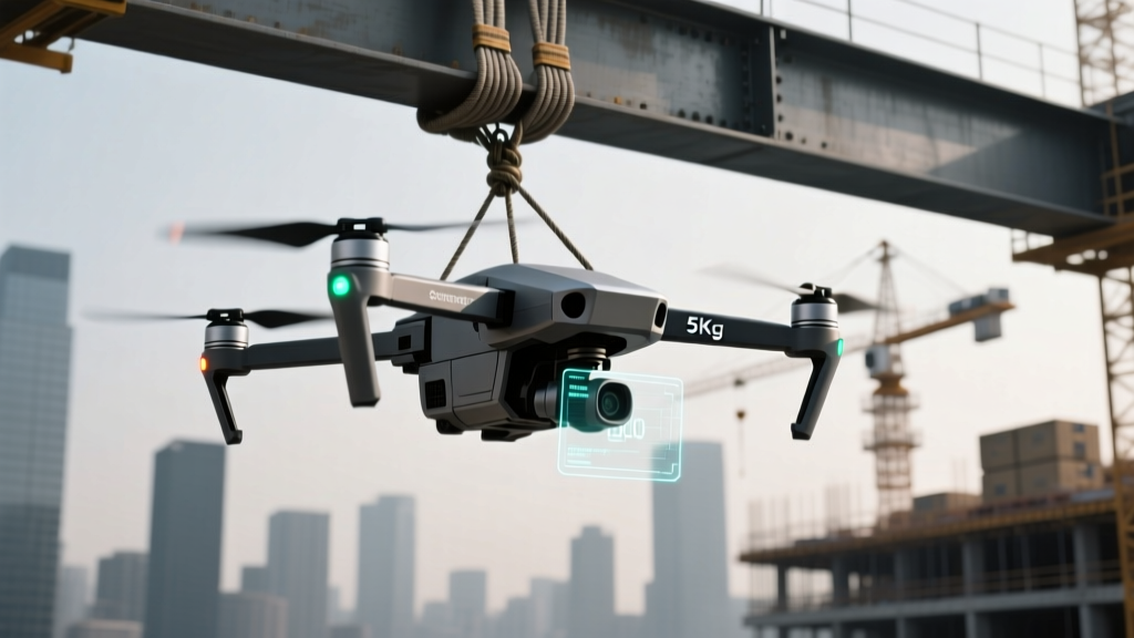 5Kg Lifting Drone Buyers: 7 Critical Mistakes That Cost $1,200+ in Rework, Downtime, or Failed Deliveries (And How to Avoid Them)