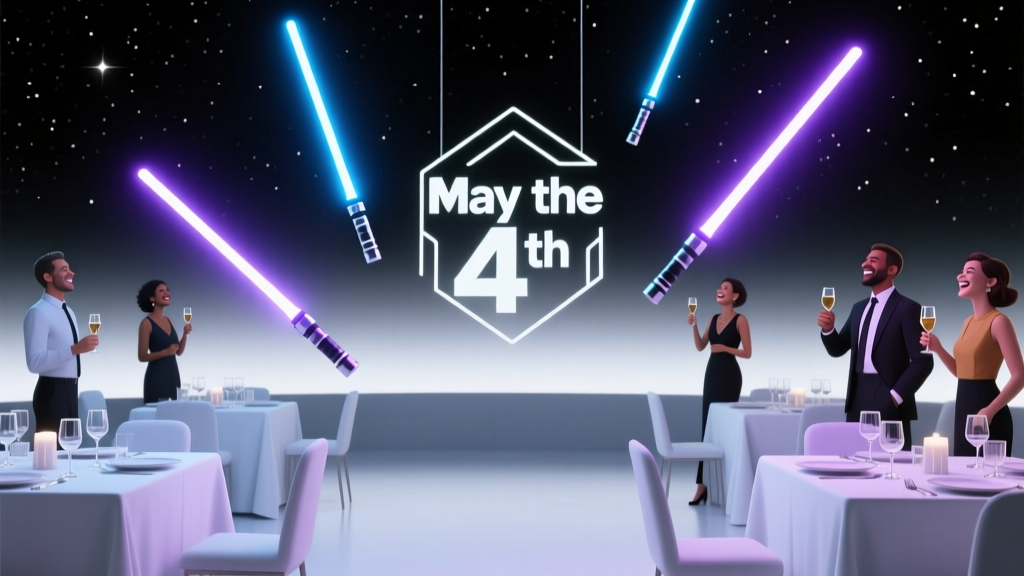 May the 4th Party Blueprint: Stress-Free 2026 Plan