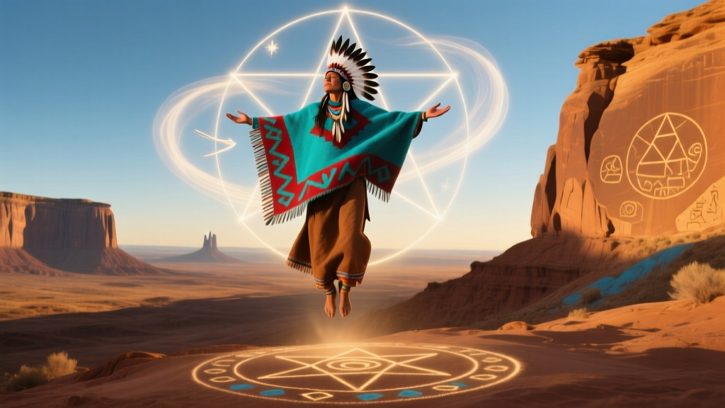 Flying in Native American: Cultural Dream Symbolism