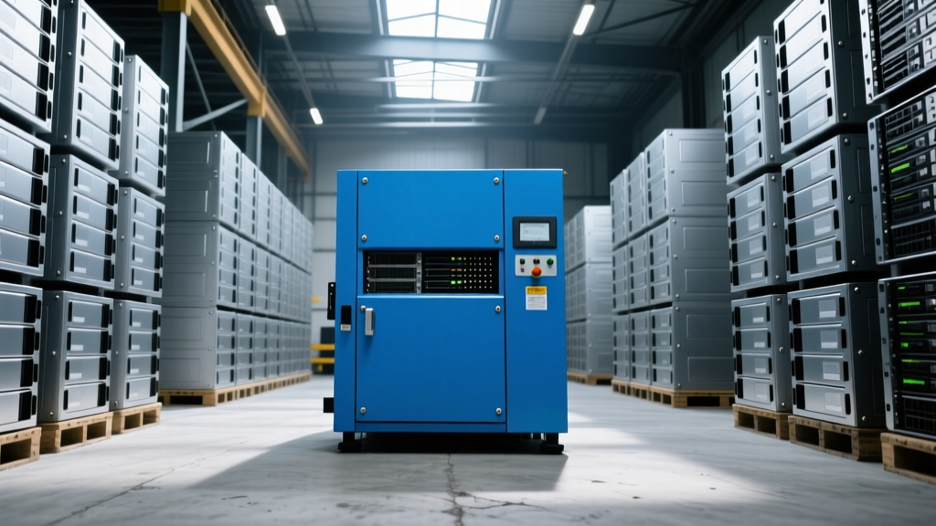 Data Center Decommissioning News: Garner 12100 Degausser Review