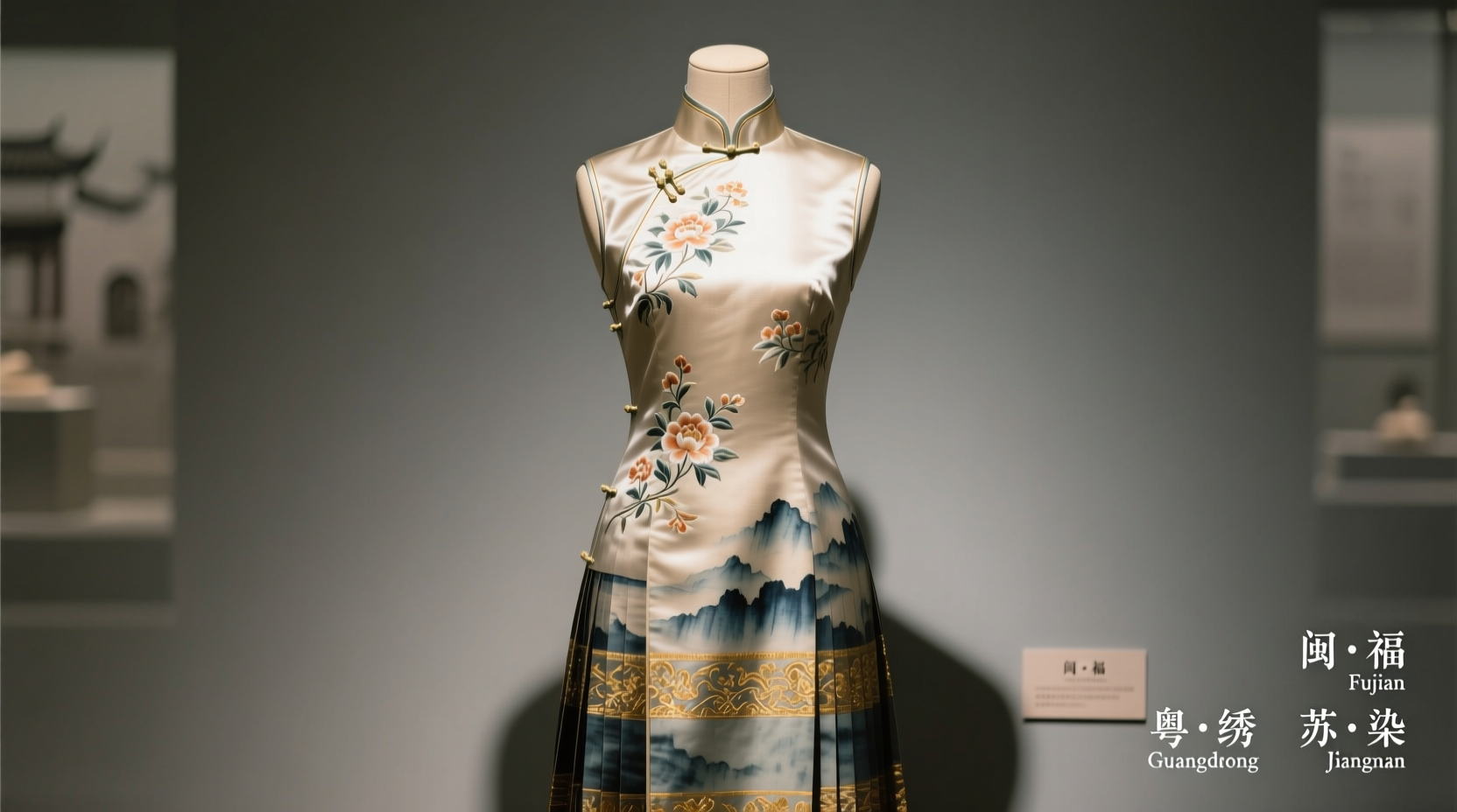 Cheongsam Skirt Guide: Regional Cuts & Styling Variations