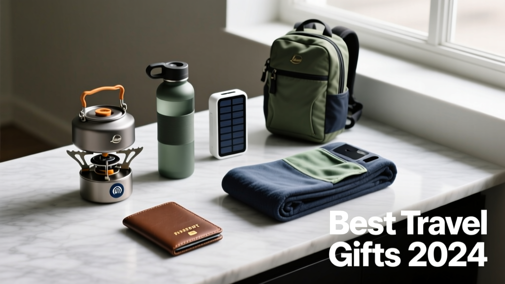 The Best Travel Gifts Traveler Editors Have Ever Received