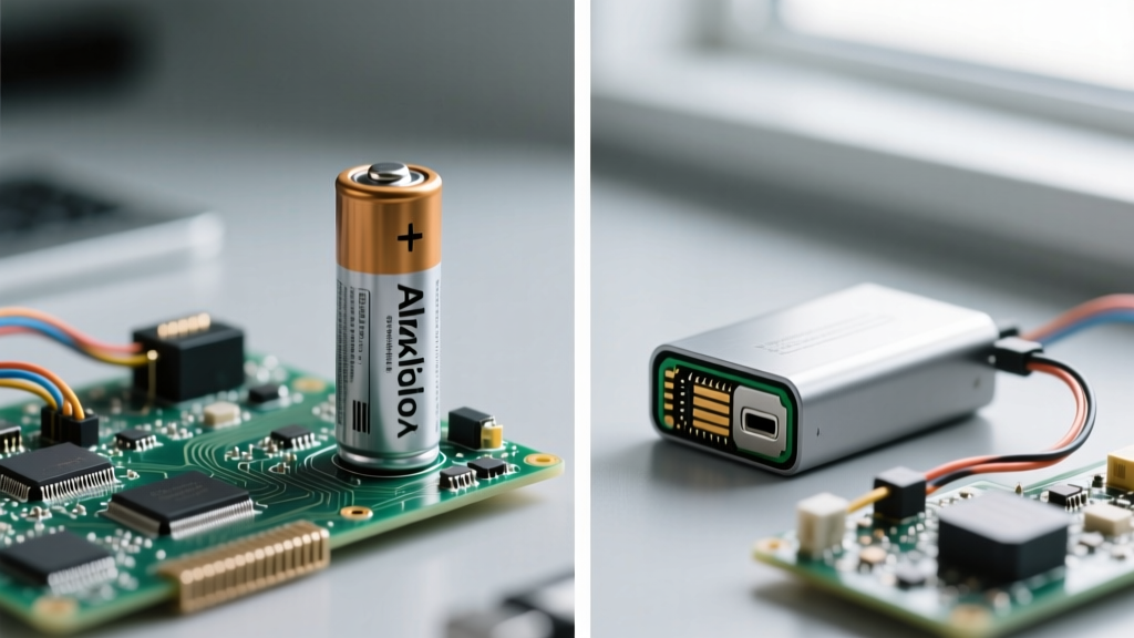 What Types of Batteries Are There? A Complete Comparison Guide