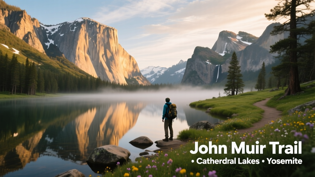Cathedral Lakes via the John Muir Trail: A High-Alpine Yosemite Hike Beyond the Crowds