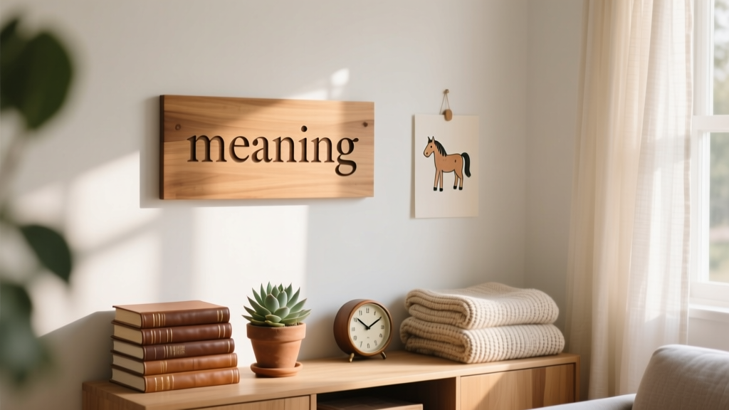 The Meaning of Horse: Symbolism, Science, and Everyday Life in Modern Families