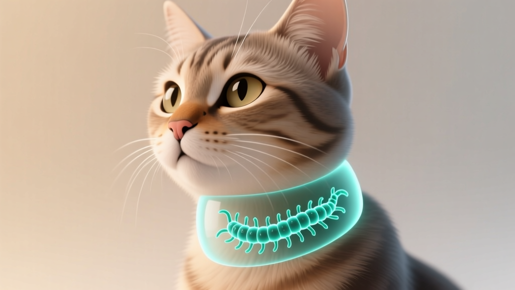 Cat Onchocerca: Subcutaneous Filarial Worm