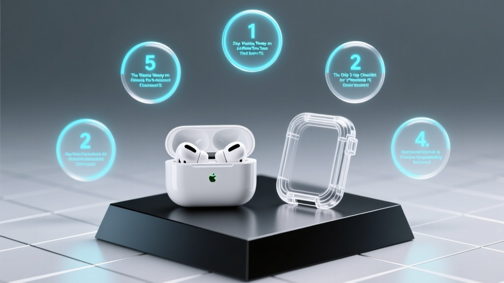Stop Wasting Money on AirPods Pro Cases That Don’t Fit: The Only 5-Step Checklist for Guaranteed Fit, Real Protection & Perfect Compatibility (2024 Tested)