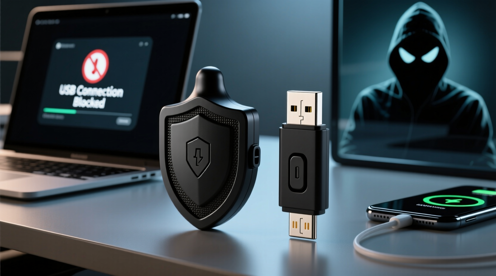 How to Make Your Own USB Condom for Added Security When Charging