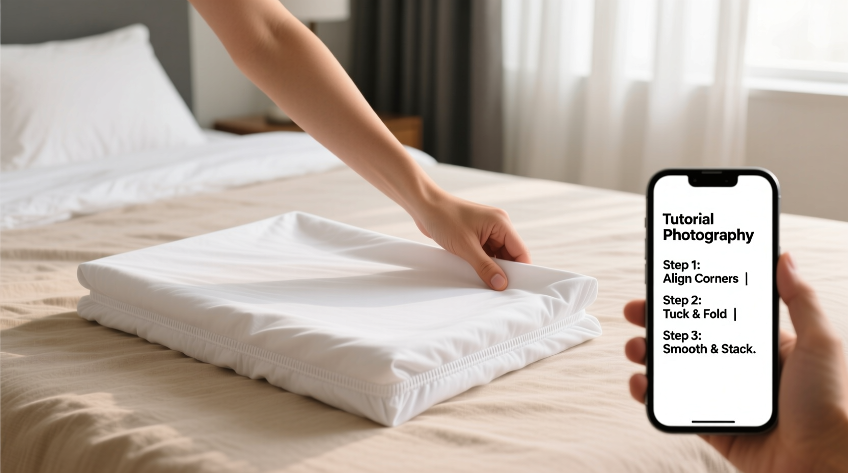 how to fold fitted sheets like a pro no more crumpled messes