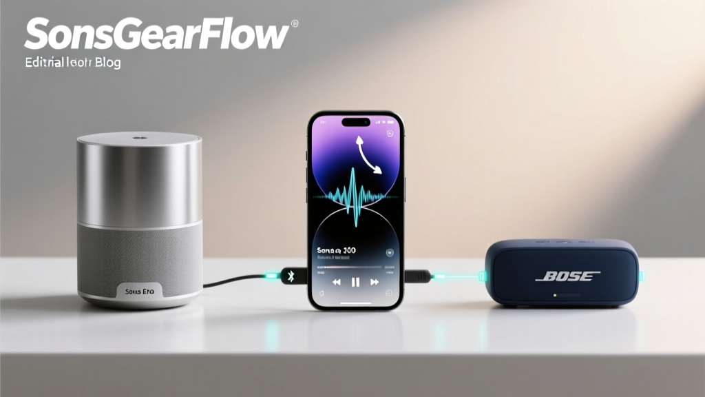 iPhone Bluetooth Dual Speakers: Fix It (2026)