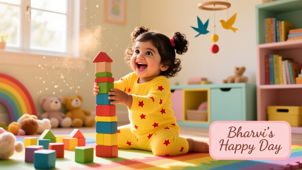 Bharvi: A Practical Guide for Early Childhood Educators Supporting Toddlers with Sensory Processing Differences