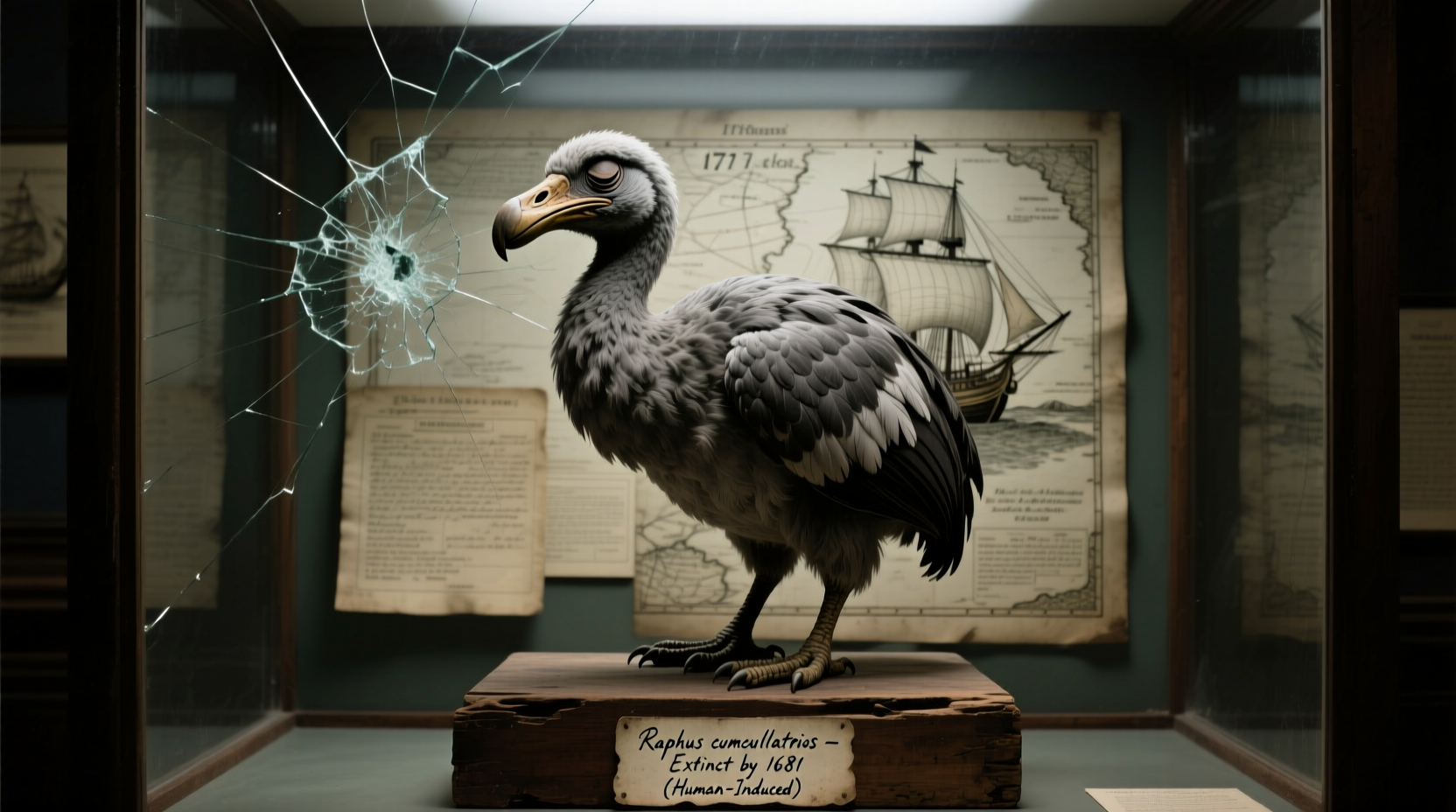 what happened to the dodo bird