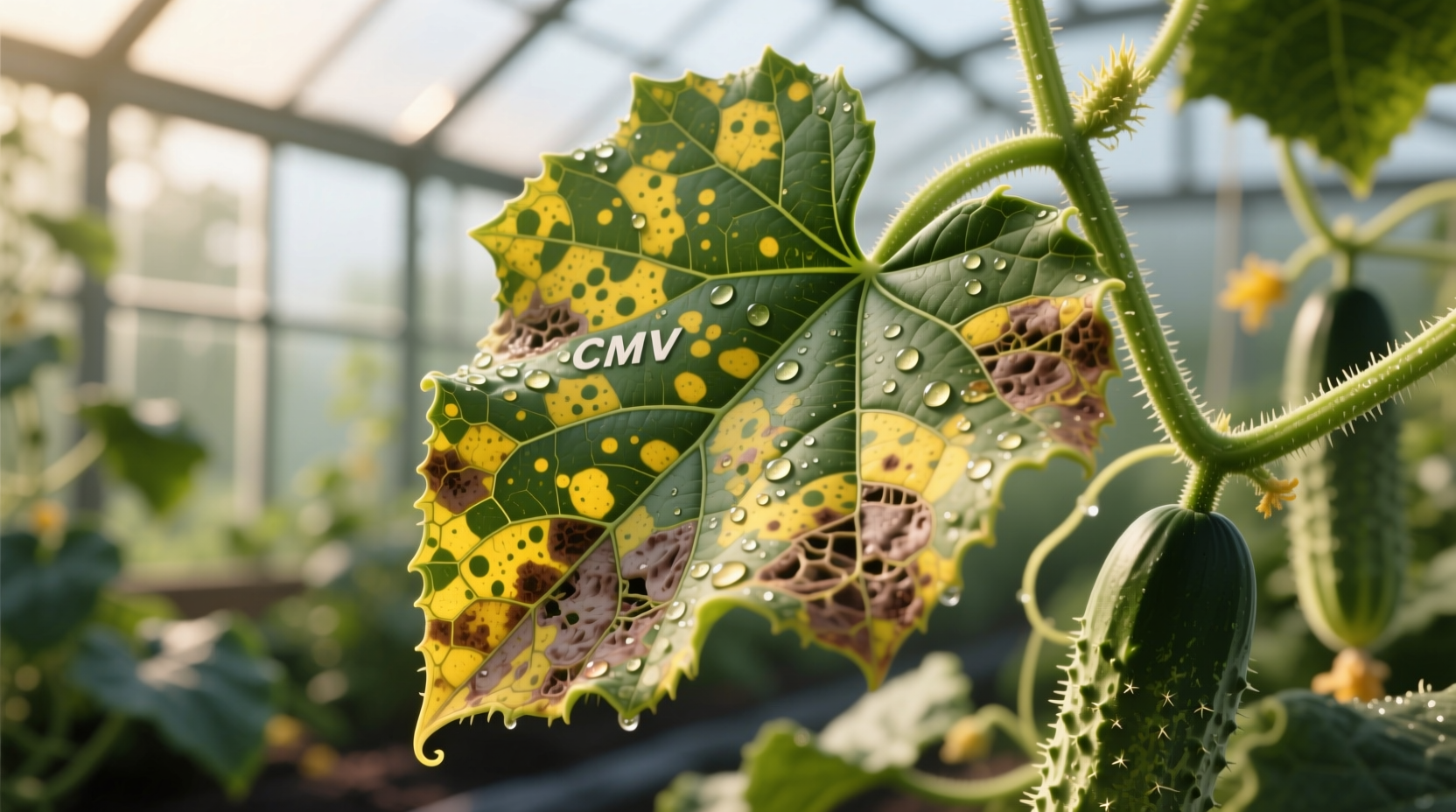 cucumber mosaic virus