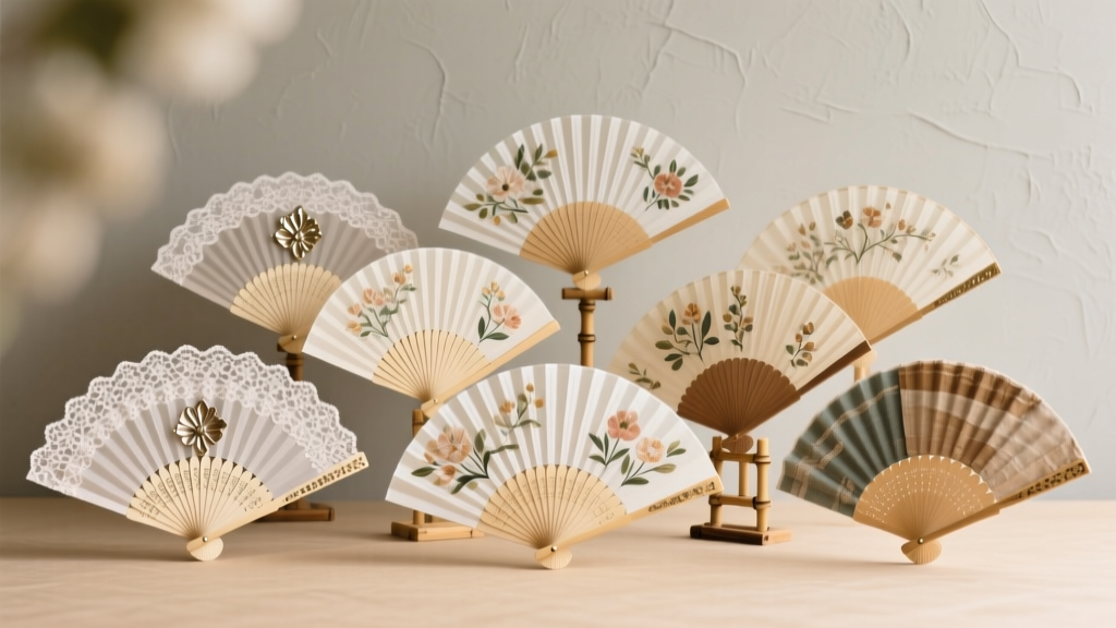 DIY Wedding Fans: 12 Cool, Budget-Friendly Ideas (2026)