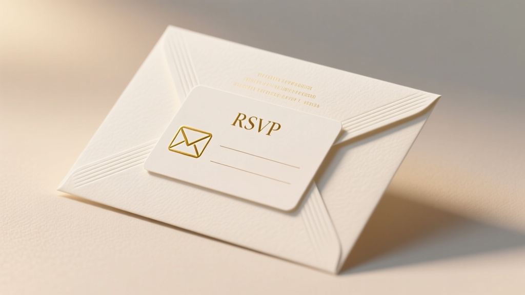 RSVP on Wedding Invitations: The 2026 Guide