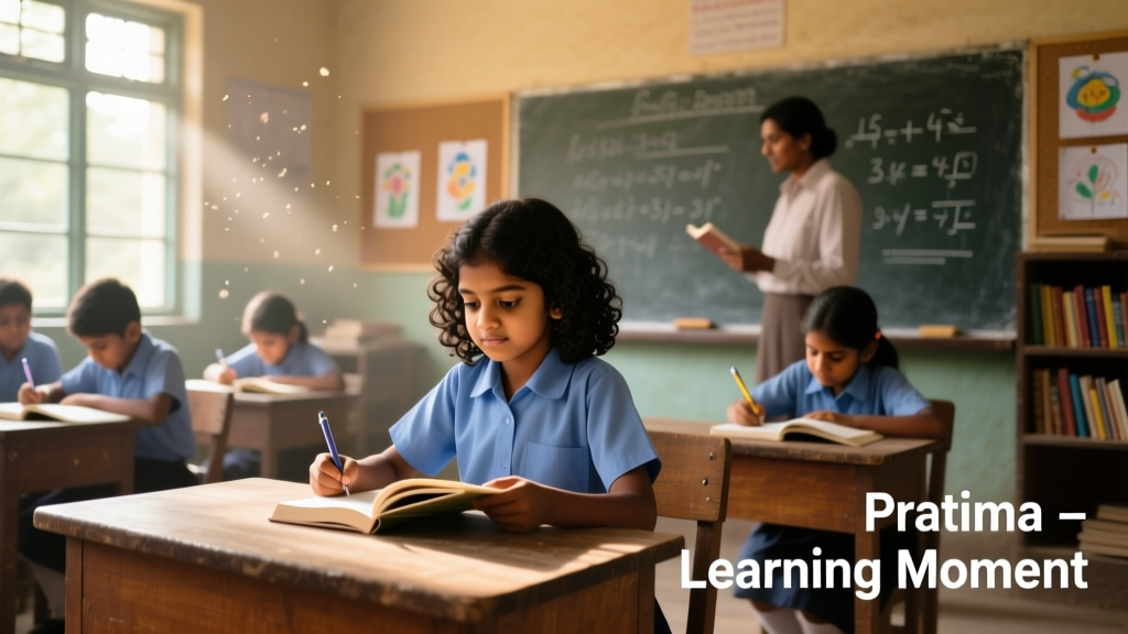 Pratima: A Developmentally Grounded Framework for Early Childhood Assessment and Curriculum Integration