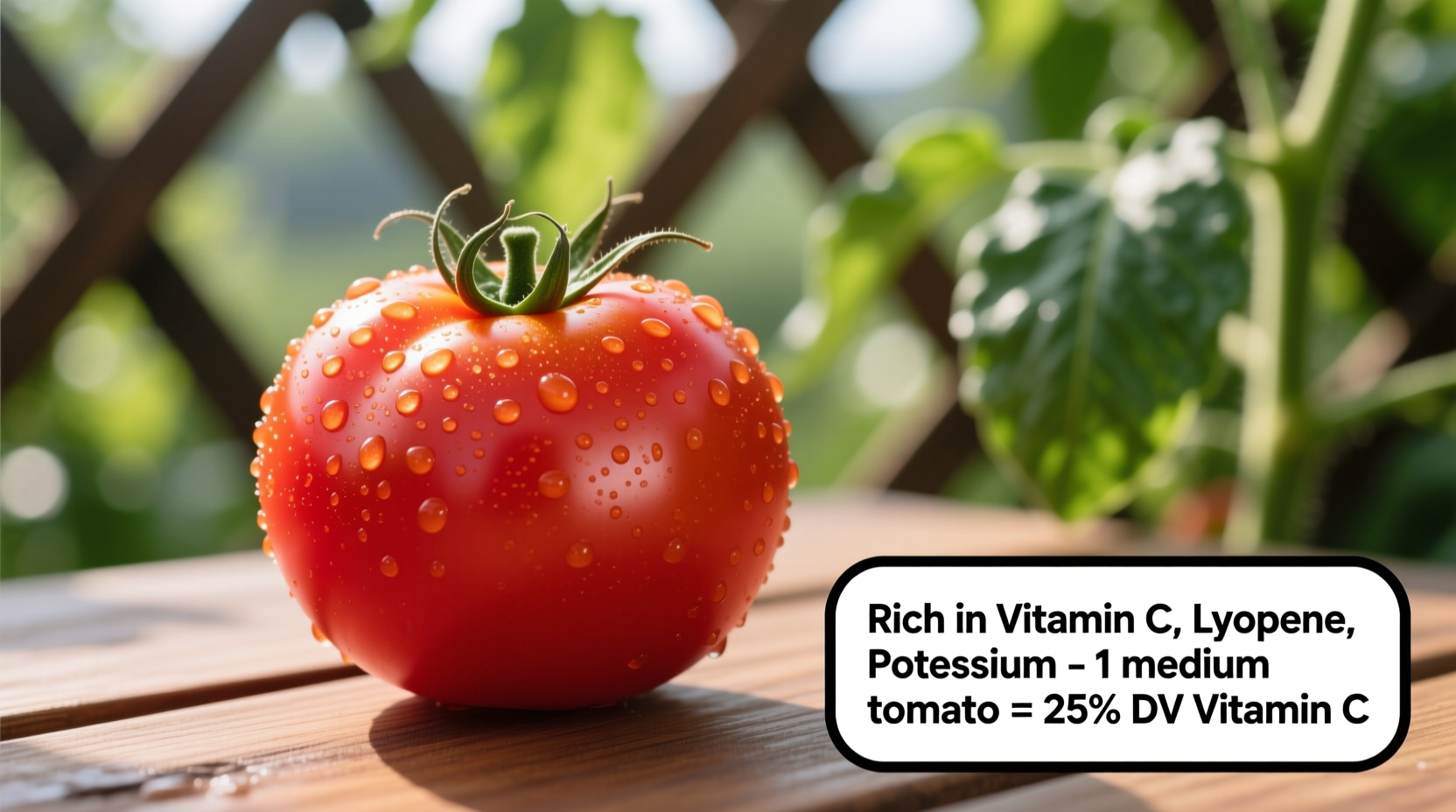 Tomatoes: Science-Backed Health Benefits Revealed
