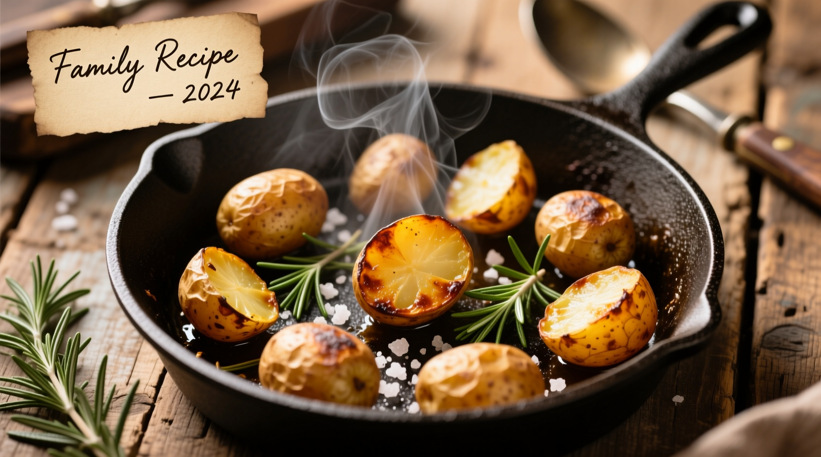 Perfect Roast Potatoes: Crispy Outside, Fluffy Inside Every Time