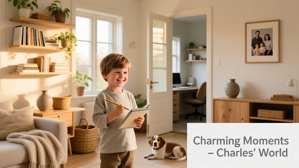 Charle: A Practical Parent’s Guide to Managing Charle Syndrome in Daily Family Life