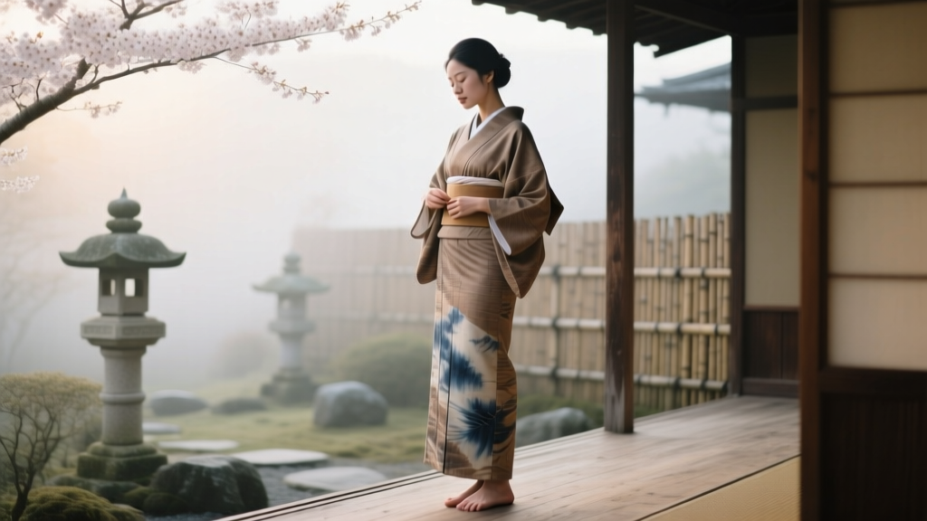 Mindful Kitsuke: Kimono Dressing For Wellness In 2026