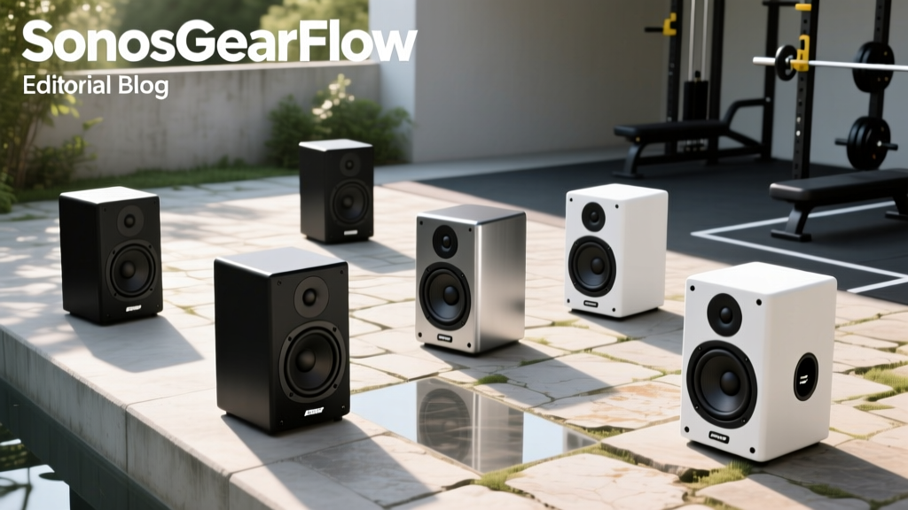 Floor Speakers Bluetooth Sweatproof? (2026)