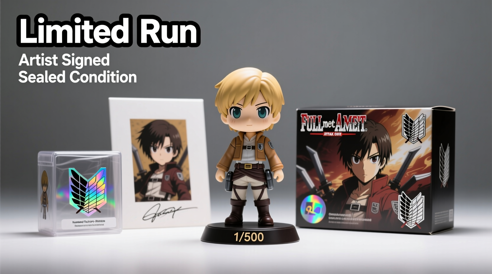 how to choose anime merchandise that retains value over time