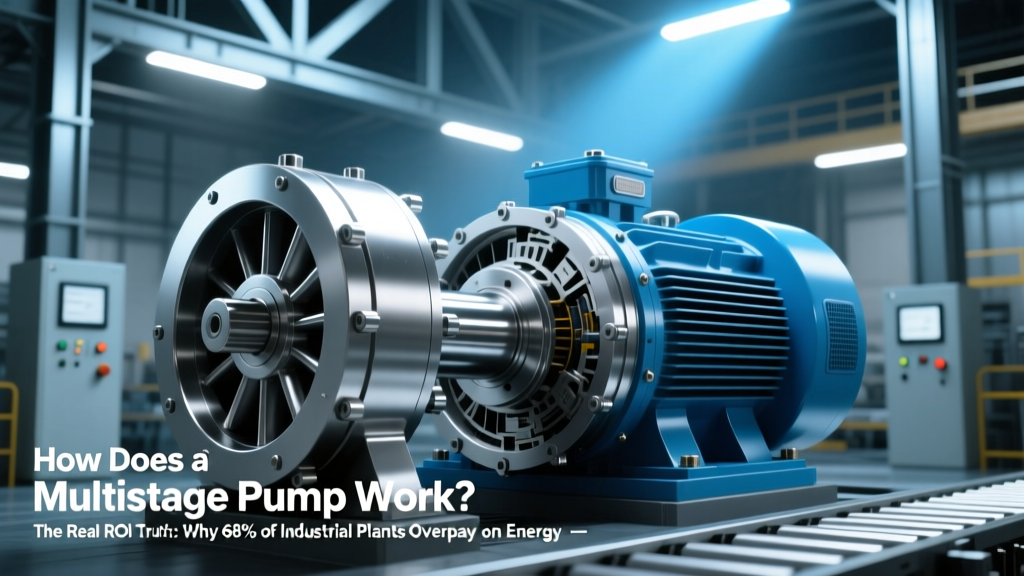 Multistage Pump ROI: Cut Energy & Maintenance Costs Now