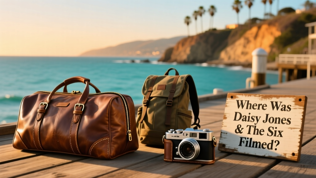 Where Was Daisy Jones & The Six Filmed? A Detailed Location Breakdown for Travel and Gear Enthusiasts