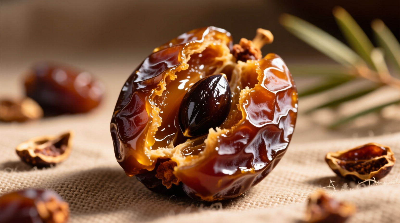 what do dates taste like