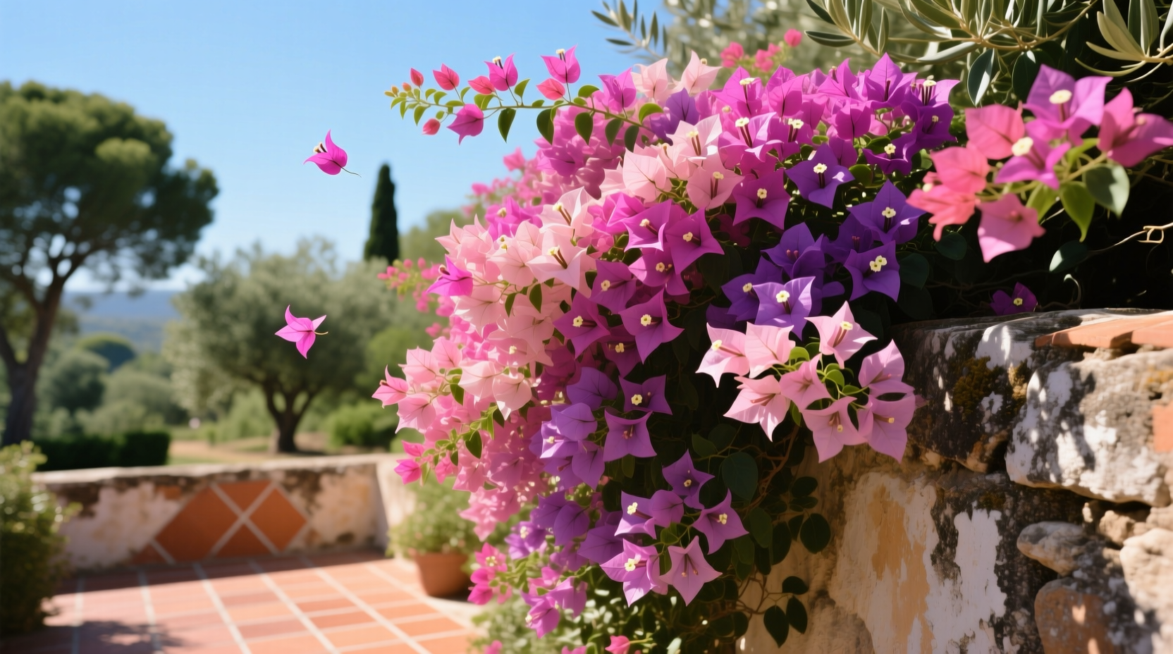 bougainvillea