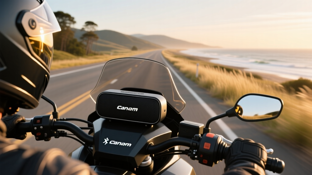 Best Bluetooth Speakers for Can-Am Spyder (2026)