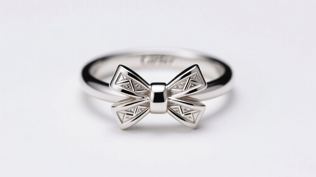How To Find The Perfect Bowknot Ring To Match Your Personal Style And Taste