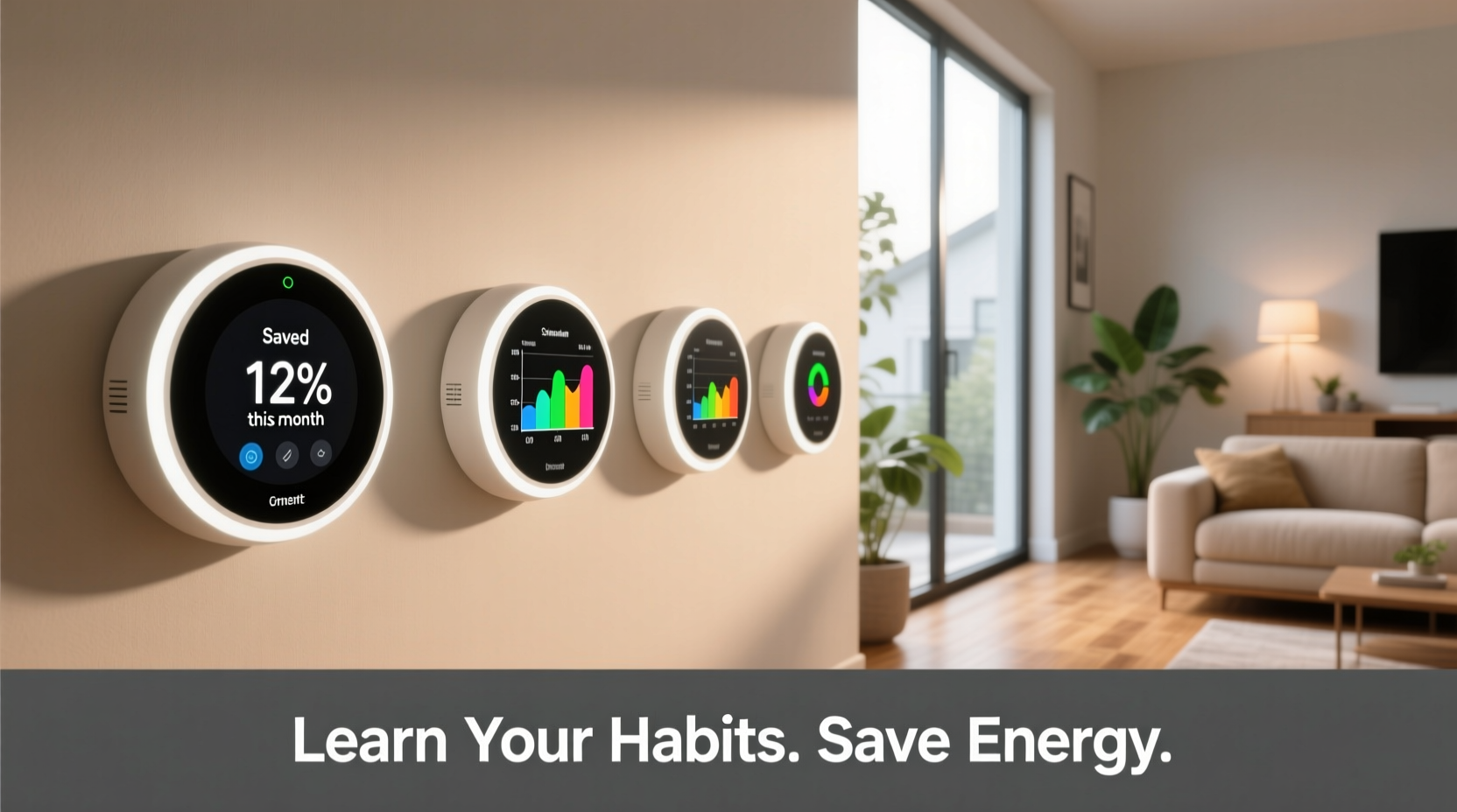 top smart thermostats that learn your schedule and cut energy bills
