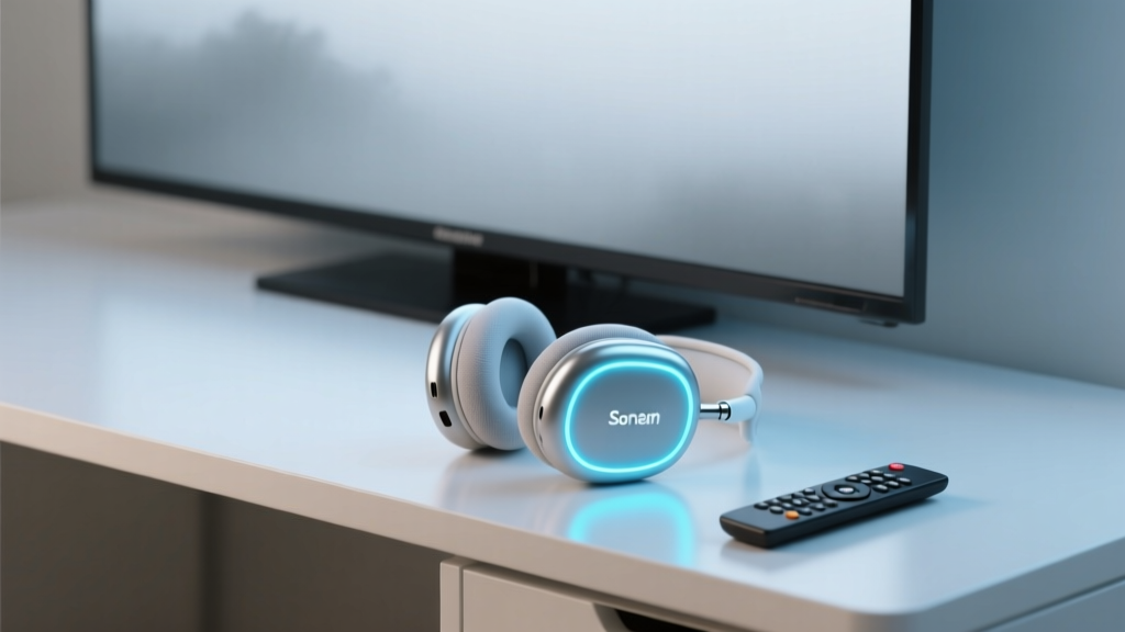 Wireless Headphones with Muted TV: A 2026 Guide