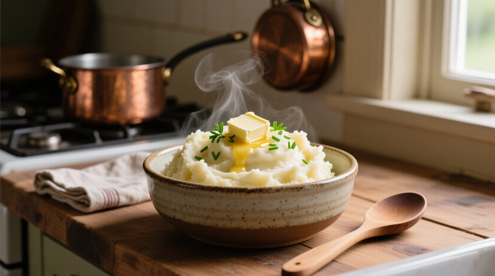 Perfect Mashed Potatoes: Science-Backed Recipe & Tips