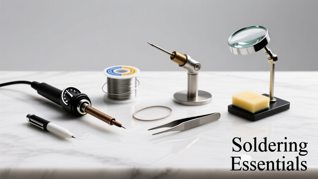 Hardware Solder Buyer's Essentials: Material Science, Safety, and Real-World Selection Criteria