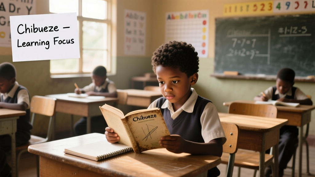 Chibueze: A Linguistic, Cultural, and Developmental Perspective on a Nigerian Name in Early Childhood Contexts