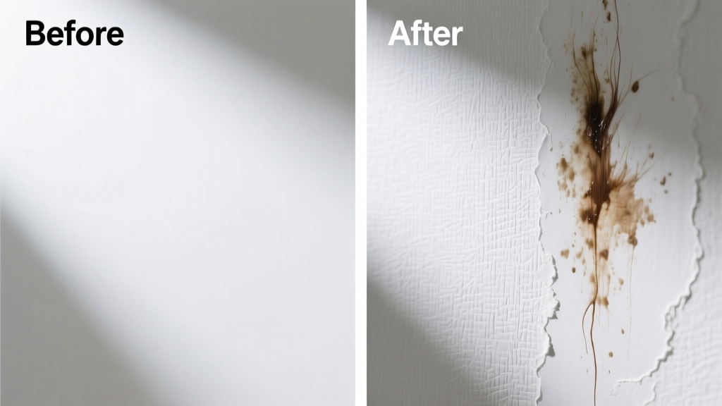 How to Remove Hair Dye from Wallpaper Safely