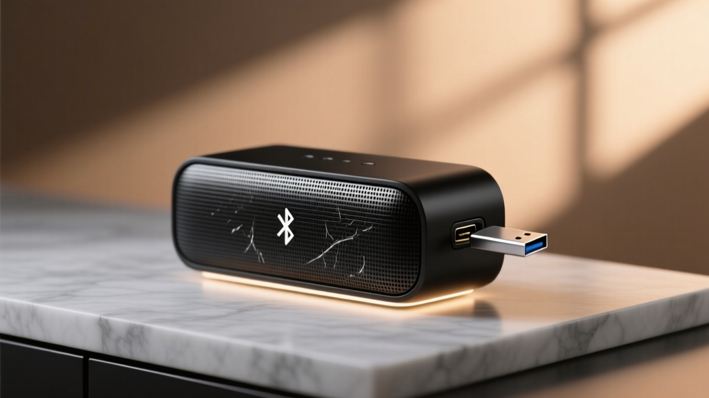 Bluetooth Speakers with USB Playback (2026)