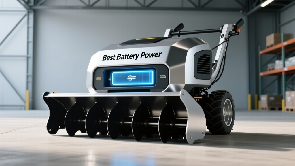 Best Battery Power for Plow: Real-World Performance, CCA Ratings, and Cold-Weather Reliability