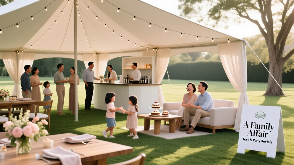 Family Affair Tent Rentals: Fix Event Pitfalls (2026)