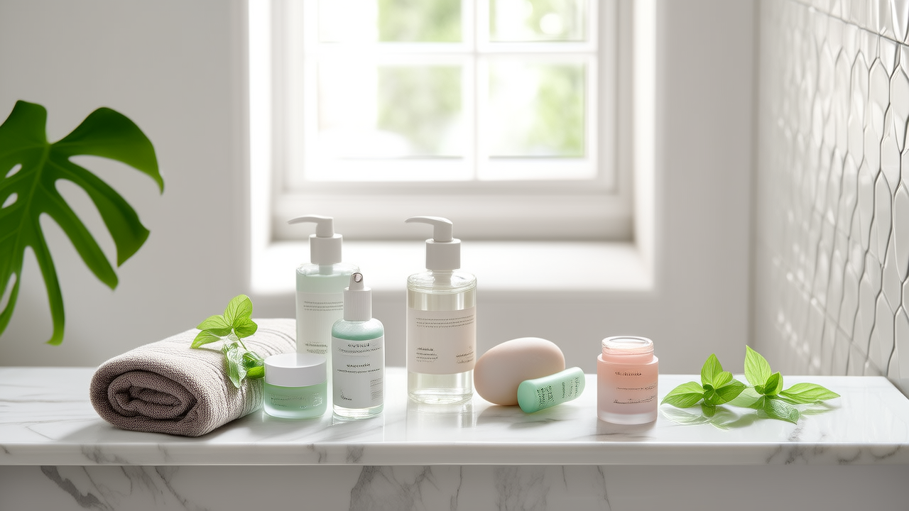 How to Layer Serums in Correct Order