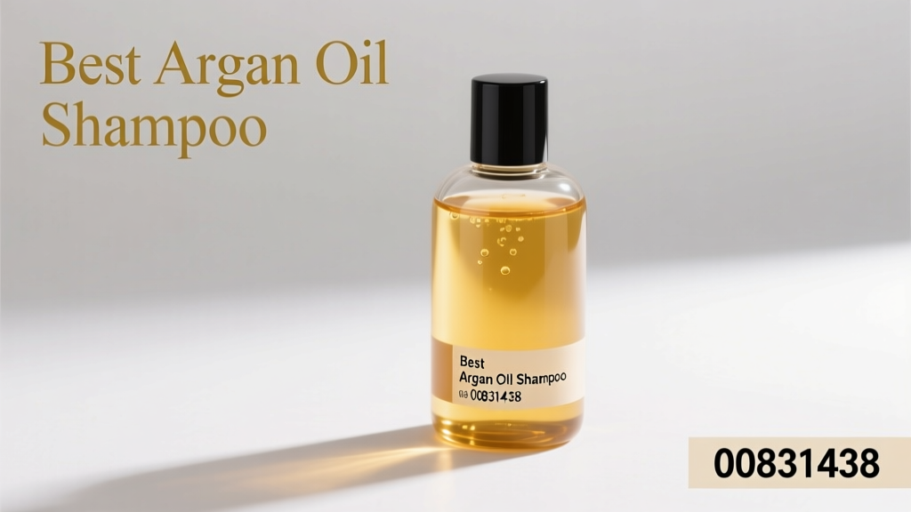 Best Argan Oil Shampoos for Children: Safety, Efficacy, and Pediatric Dermatologist Recommendations
